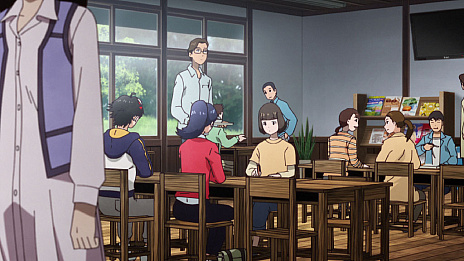 画像ギャラリー No.001のサムネイル画像 / 「デジモンサヴァイブ」，新たなキャラクター「君島サキ」と彼女の相棒「フローラモン」，さらにドラマパートで発生する「自由行動」の情報が公開