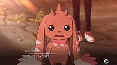 画像ギャラリー No.010のサムネイル画像 / 「デジモンサヴァイブ」の加山シュウジは，優秀であることの強迫観念に囚われた少年。パートナーデジモンは真逆な性格のロップモン