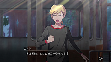 画像ギャラリー No.007のサムネイル画像 / 「デジモンサヴァイブ」に登場する新キャラ「東雲カイト」「東雲ミウ」とそれぞれの相棒モンスターを紹介