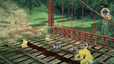 画像ギャラリー No.013のサムネイル画像 / 「デジモンサヴァイブ」に登場する新キャラ「東雲カイト」「東雲ミウ」とそれぞれの相棒モンスターを紹介