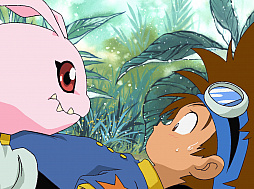 画像ギャラリー No.001のサムネイル画像 / アニメ「デジモンアドベンチャー」&「デジモンアドベンチャー02」の18枚組Blu-ray BOXが2021年3月6日に発売