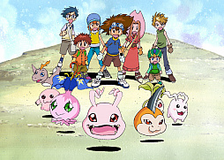 画像ギャラリー No.004のサムネイル画像 / アニメ「デジモンアドベンチャー」&「デジモンアドベンチャー02」の18枚組Blu-ray BOXが2021年3月6日に発売