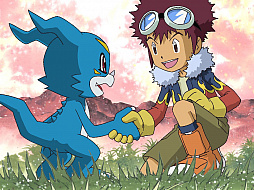 画像ギャラリー No.009のサムネイル画像 / アニメ「デジモンアドベンチャー」&「デジモンアドベンチャー02」の18枚組Blu-ray BOXが2021年3月6日に発売