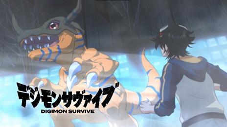 画像ギャラリー No.004のサムネイル画像 / 「デジモンサヴァイブ」，DIGIMON CONで発表された最新トレイラーが公開に。羽生Pが質問に答えるアーカイブ動画も配信