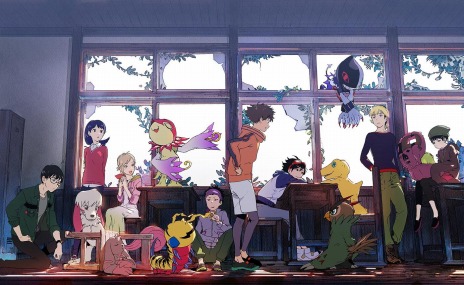 画像ギャラリー No.008のサムネイル画像 / 「デジモンサヴァイブ」の発売日が7月28日に決定。早期購入特典は万能型モンスター“ギルモン”の入手コード