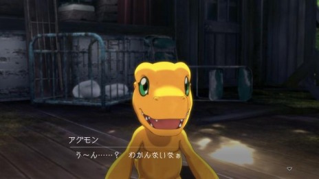 画像ギャラリー No.011のサムネイル画像 / 「デジモンサヴァイブ」の発売日が7月28日に決定。早期購入特典は万能型モンスター“ギルモン”の入手コード