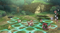 画像ギャラリー No.018のサムネイル画像 / 「デジモンサヴァイブ」，物語の導入部やテキストアドベンチャーパート，タクティクスバトルパートの詳細を公開