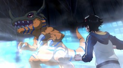 画像ギャラリー No.002のサムネイル画像 / 「デジモンサヴァイブ」のCM映像が公開に。発売記念プロモーションパックを入手できる早期購入キャンペーンが開催中
