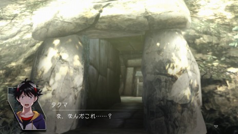 画像ギャラリー No.025のサムネイル画像 / 「デジモンサヴァイブ」物語のキーとなる“ケモノガミ伝承”の情報を公開。選択肢で変化する道義，調和，激情の3ルートが明らかに