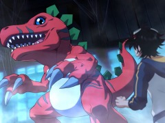 「デジモンサヴァイブ」物語のキーとなる“ケモノガミ伝承”の情報を公開。選択肢で変化する道義，調和，激情の3ルートが明らかに