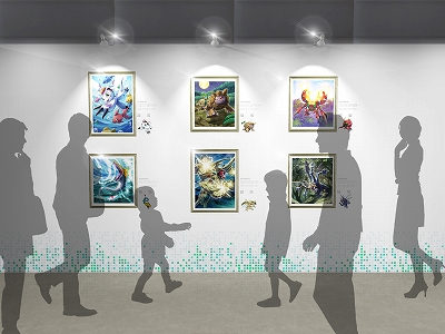 画像ギャラリー No.007のサムネイル画像 / 「デジタルモンスター25周年展〜デジモンミュージアム〜」，7月29日にベルサール秋葉原で開催。入場は無料で「デジモンサヴァイブ」の試遊も