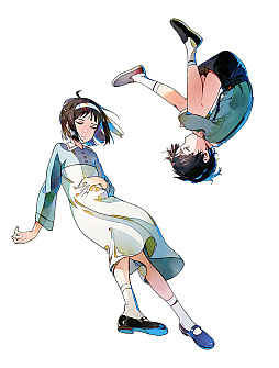 画像ギャラリー No.012のサムネイル画像 / 「デジモンサヴァイブ」,物語序盤の出来事や異世界で出会う姉弟の紹介,ゲームシステム“タクティクスバトル”の情報を公開