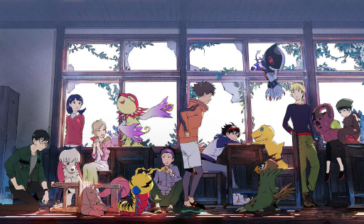 画像ギャラリー No.006のサムネイル画像 / 「デジモンサヴァイブ」インタビュー。人間とデジモンの心の成長を，ダークな要素も含んで描く“異聞奇譚”の開発経緯や世界観を羽生Pに聞いた
