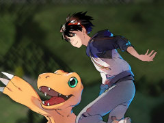 「デジモンサヴァイブ」インタビュー。人間とデジモンの心の成長を，ダークな要素も含んで描く“異聞奇譚”の開発経緯や世界観を羽生Pに聞いた