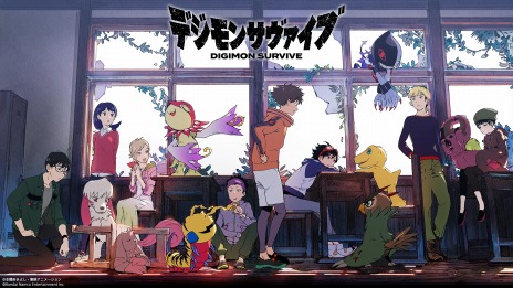 画像ギャラリー No.009のサムネイル画像 / 「デジモンサヴァイブ」クリア後に開放される“裏ルート”と高難度バトルMAP“霧幻の追憶”の情報が公開に。2周目のデータ引継ぎ情報も