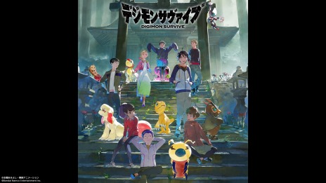画像ギャラリー No.011のサムネイル画像 / 「デジモンサヴァイブ」クリア後に開放される“裏ルート”と高難度バトルMAP“霧幻の追憶”の情報が公開に。2周目のデータ引継ぎ情報も