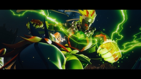 画像ギャラリー No.014のサムネイル画像 / デジモン25周年プロジェクト「DIGIMON SEEKERS」のCHAPTER2「Hacker Leon : WWW Airlines Flight 626」の配信が本日スタート