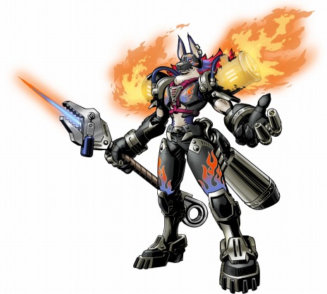 画像ギャラリー No.016のサムネイル画像 / デジモン25周年プロジェクト「DIGIMON SEEKERS」のCHAPTER2「Hacker Leon : WWW Airlines Flight 626」の配信が本日スタート