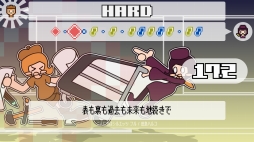 画像ギャラリー No.010のサムネイル画像 / 対戦リズムゲーム「PHRASEFIGHT」，Nintendo Switch版が発売決定