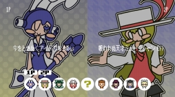 画像ギャラリー No.013のサムネイル画像 / 対戦リズムゲーム「PHRASEFIGHT」，Nintendo Switch版が発売決定