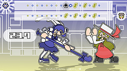 画像ギャラリー No.003のサムネイル画像 / Switch版「PHRASEFIGHT」が12月20日に配信決定。あらかじめダウンロードが本日スタート