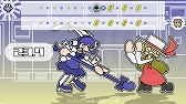 画像ギャラリー No.004のサムネイル画像 / 音楽格闘ゲーム「PHRASEFIGHT」のSwitch版が,本日より配信