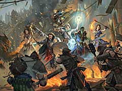 Deep Silver，ファンタジー世界に自分の王国を築き上げる正統派RPG「Pathfinder: Kingmaker」を2018年9月25日にリリース