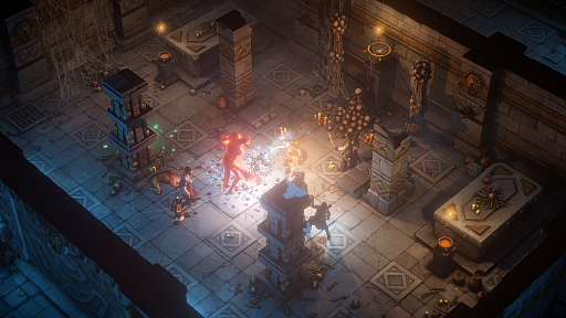 画像ギャラリー No.003のサムネイル画像 / 仲間とともに王国を築き上げていくRPG「Pathfinder: Kingmaker」のローンチトレイラーが公開