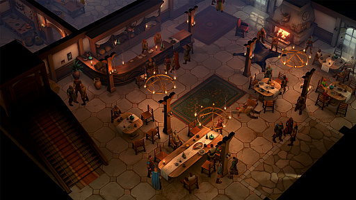 画像ギャラリー No.007のサムネイル画像 / 仲間とともに王国を築き上げていくRPG「Pathfinder: Kingmaker」のローンチトレイラーが公開