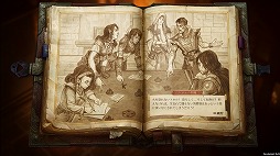 画像ギャラリー No.010のサムネイル画像 / 日本語版「パスファインダー：キングメーカー」が本日発売。重厚なファンタジー世界を，魅力的な物語と膨大なテキストが彩るRPG