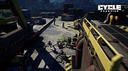 画像ギャラリー No.003のサムネイル画像 / FPS「The Cycle: Frontier」のプレシーズンが6月8日にスタート。6月22日にデータを引き継いだまま正式リリースへ