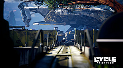 画像ギャラリー No.005のサムネイル画像 / FPS「The Cycle: Frontier」のプレシーズンが6月8日にスタート。6月22日にデータを引き継いだまま正式リリースへ