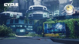 画像ギャラリー No.004のサムネイル画像 / 脱出シューター「The Cycle: Frontier」のプレシーズン開始。武器やスキンを収録した“ウェルカムパック”が25%オフに