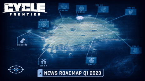 画像ギャラリー No.002のサムネイル画像 / 「The Cycle: Frontier」の第3シーズンは3月29日に開幕。最後のワイプ(リセット)が行われ,新規プレイヤーにとって参入しやすいタイミング