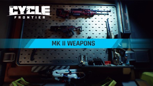 画像ギャラリー No.001のサムネイル画像 / 「The Cycle: Frontier」大型アップデートを3月29日に実施。新武器“MK II”を追加