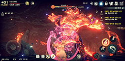 画像ギャラリー No.005のサムネイル画像 / 飛行や空中戦を楽しめるスマホ向けMMORPG「ICARUS M」，7月26日に韓国で正式サービスを開始