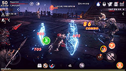 画像ギャラリー No.009のサムネイル画像 / 飛行や空中戦を楽しめるスマホ向けMMORPG「ICARUS M」，7月26日に韓国で正式サービスを開始