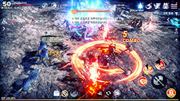 画像ギャラリー No.010のサムネイル画像 / 飛行や空中戦を楽しめるスマホ向けMMORPG「ICARUS M」，7月26日に韓国で正式サービスを開始