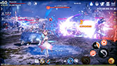 画像ギャラリー No.017のサムネイル画像 / 飛行や空中戦を楽しめるスマホ向けMMORPG「ICARUS M」，7月26日に韓国で正式サービスを開始