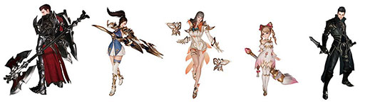 画像ギャラリー No.022のサムネイル画像 / 飛行や空中戦を楽しめるスマホ向けMMORPG「ICARUS M」，7月26日に韓国で正式サービスを開始