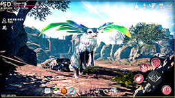 画像ギャラリー No.023のサムネイル画像 / 飛行や空中戦を楽しめるスマホ向けMMORPG「ICARUS M」，7月26日に韓国で正式サービスを開始