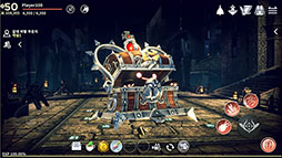 画像ギャラリー No.026のサムネイル画像 / 飛行や空中戦を楽しめるスマホ向けMMORPG「ICARUS M」，7月26日に韓国で正式サービスを開始