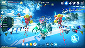 画像ギャラリー No.030のサムネイル画像 / 飛行や空中戦を楽しめるスマホ向けMMORPG「ICARUS M」，7月26日に韓国で正式サービスを開始