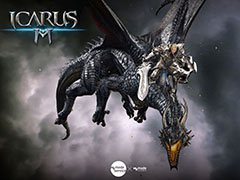 飛行や空中戦を楽しめるスマホ向けMMORPG「ICARUS M」，7月26日に韓国で正式サービスを開始