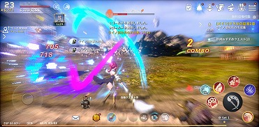 画像ギャラリー No.011のサムネイル画像 / 【PR】「イカロスM」先行プレイレポート。オートバトルでは体験できない,手動操作ならではの魅力を紹介