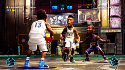 NBA 2K プレイグラウンド2