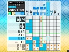 「ピクロスS2」の配信が開始。合計300問のピクロスや，大きな盤面を使った新モードが楽しめる