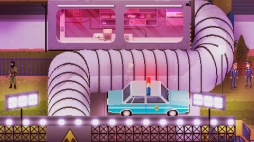 画像ギャラリー No.003のサムネイル画像 / Nintendo Switch版「Crossing Souls」の配信が本日スタート