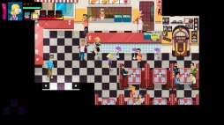画像ギャラリー No.006のサムネイル画像 / Nintendo Switch版「Crossing Souls」の配信が本日スタート