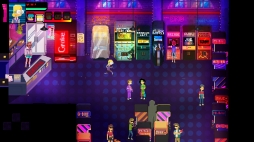 画像ギャラリー No.007のサムネイル画像 / Nintendo Switch版「Crossing Souls」の配信が本日スタート